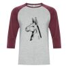 ATC EUROSPUN RING SPUN BASEBALL TEE Thumbnail