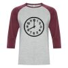 ATC EUROSPUN RING SPUN BASEBALL TEE Thumbnail