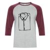 ATC EUROSPUN RING SPUN BASEBALL TEE Thumbnail