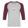 ATC EUROSPUN RING SPUN BASEBALL TEE Thumbnail