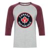 ATC EUROSPUN RING SPUN BASEBALL TEE Thumbnail