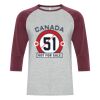 ATC EUROSPUN RING SPUN BASEBALL TEE Thumbnail