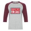 ATC EUROSPUN RING SPUN BASEBALL TEE Thumbnail